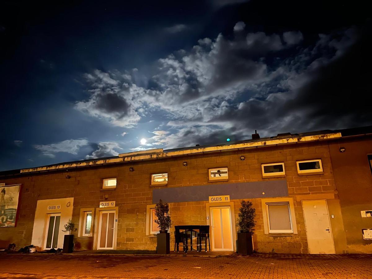 Apartamento Lokschuppen Bückeburg Exterior foto